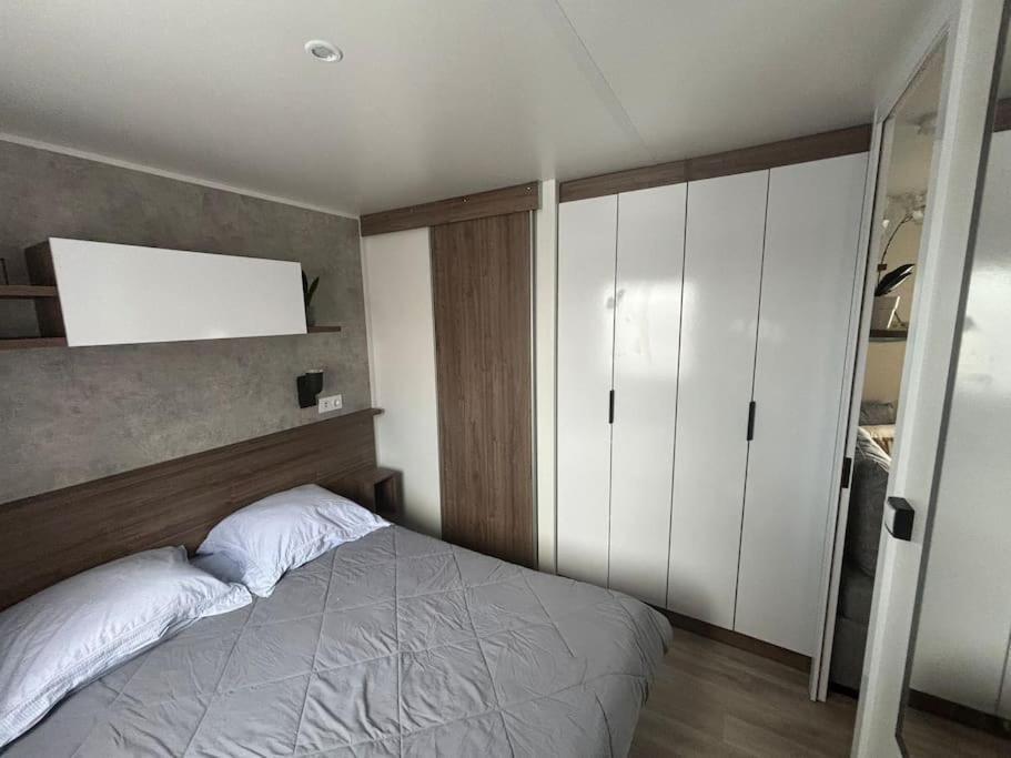 Mobil Home Cygne 85 Quiberon Exterior foto